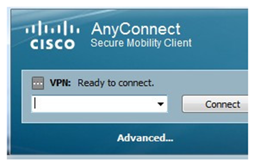 Cisco Anyconnect