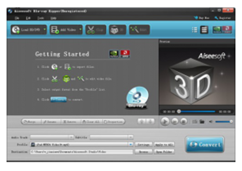 aiseesoft blu ray ripper