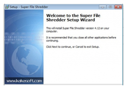 File Shredder