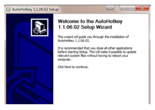 AutoHotkey