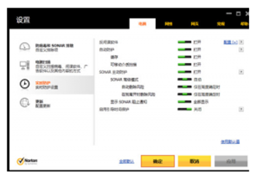 诺顿网络安全特警
