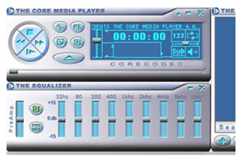 The Core Media Player