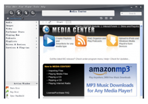 JRiver Media Center