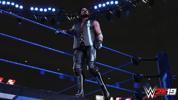 WWE2K19中文免安装版