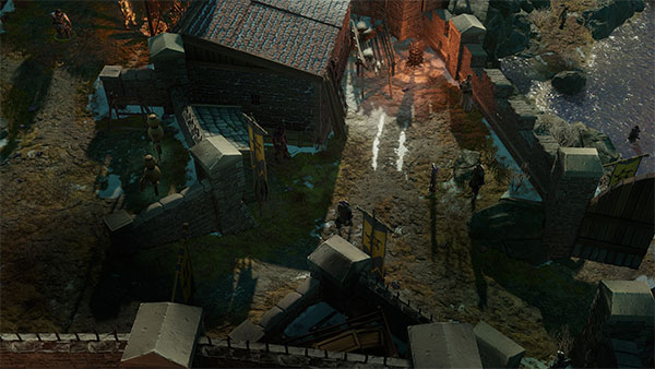 开拓者正义之怒steam版