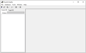oracletosqlite(数据转换工具) v4.3官方版