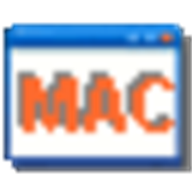 MACAddressView(MAC地址搜索工具) v1.35汉化绿色版