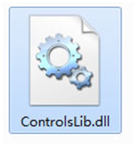 controlslib.dll 官方版