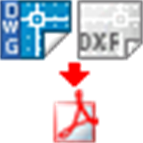 any dwg to pdf converter pro 2023汉化版 