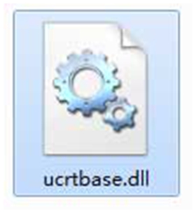 ucrtbase.dll 32位/64位