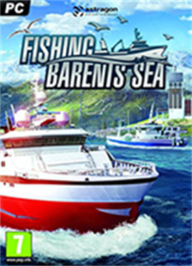 钓鱼巴伦支海中文版 v1.0.15免安装版