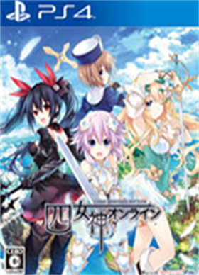 四女神online中文版 v1.0免安装汉化版