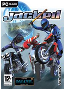 暴力摩托2002中文版 免安装绿色版