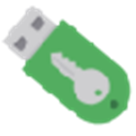 Rohos Logon Key(u盘加密软件) v4.8