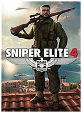 狙击精英4修改器风灵月影版 v1.0十三项修改绿色版