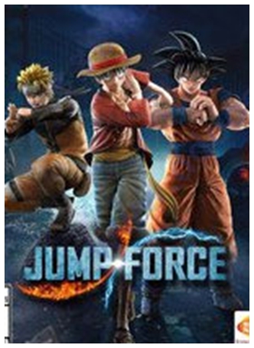 jump大乱斗修改器风灵月影版 v1.0-v1.04中文绿色版
