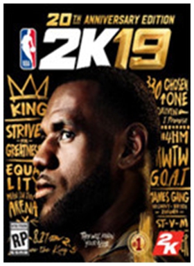 NBA 2K19修改器 v1.0风灵月影版