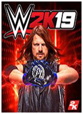 WWE 2K19(美国职业摔跤联盟)中文免安装版