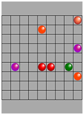五子彩球连连看电脑版 v1.0单机版