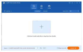 anymp4 video converter ultimate 64位破解版 v8.0.10