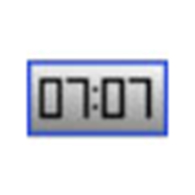 alarm clock7(桌面数字时钟) v5.0免费版