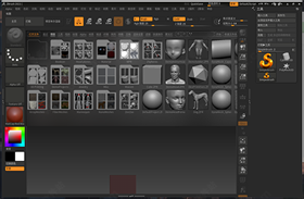 zbrush2021官方版 