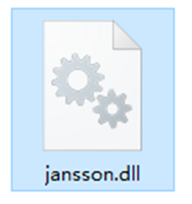 jansson.dll文件 