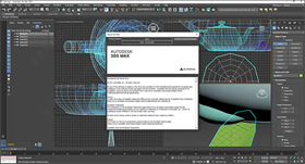 autodesk 3ds max 2022简体中文版 附安装教程