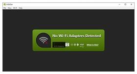 inssider4破解版(wifi检测器) 附激活码