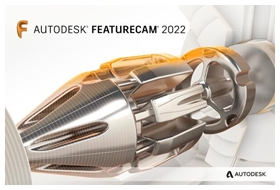 Autodesk FeatureCAM Ultimate 2022 