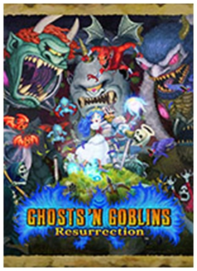 魔界村重制版pc版免安装绿色版