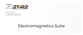 ansys electronics suite 2021 R2破解版 附使用教程