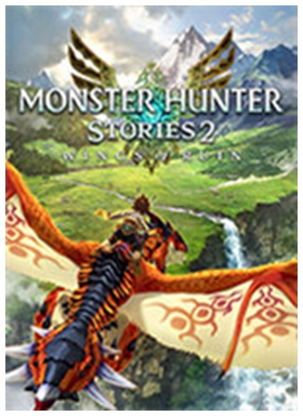 怪物猎人物语2steam豪华版官方中文版