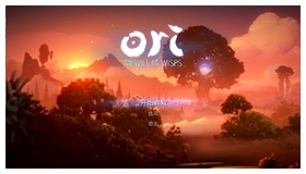 奥日与鬼火意志steam免费版 免安装绿色版