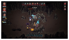 钢铁誓言汉化版 v0.5.149免安装绿色版