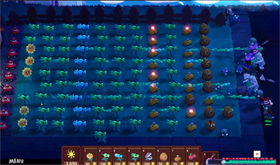 植物大战僵尸像素版 v1.1电脑版