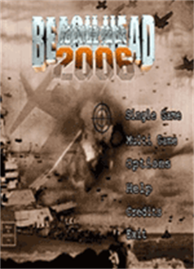 抢滩登陆2006单机版 免安装绿色版