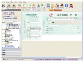 飚风票据打印软件 v3.7免费版
