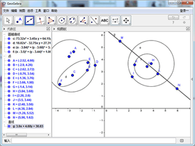 GeoGebra 5经典版 v5.2.836.0