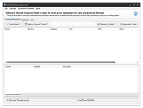 EMCO Malware Destroyer v8.2.25.1159官方版