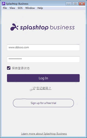 splashtop business pc版 v3.1.4.1电脑版