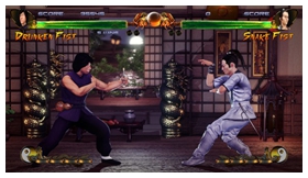 少林vs武当中文版 v1.0免安装官方版