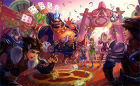 鹿鼎记电脑版 v1.80.0696官方版