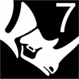 犀牛rhino7中文版 v7.37.2410永久授权版