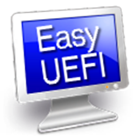 easyuefi(efi/uefi启动项管理软件) v5.5