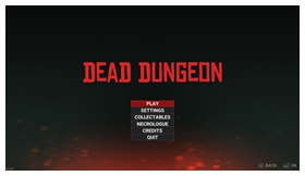 死亡地下城(Dead Dungeon) v1.0免安装绿色版