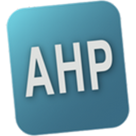 yaahp(层次分析法软件) v12.11.8293