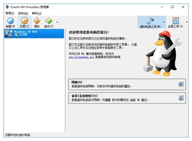 virtualBox6.1维护专用版 v6.1.50中文版