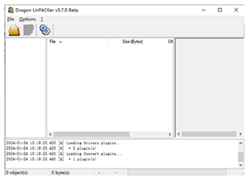 ragon unpacker游戏解包工具 v5.7.0官方版