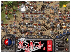 盛大传奇1.76怀旧版 附升级攻略